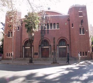 The Great Synagogue, Johannesburg